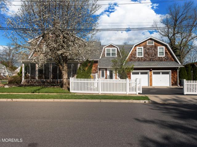 House for sale in Monmouth, New Jersey
