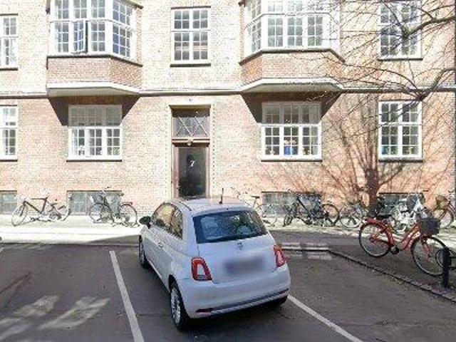 Lejlighed til salg i Frederiksberg C, Brøndby