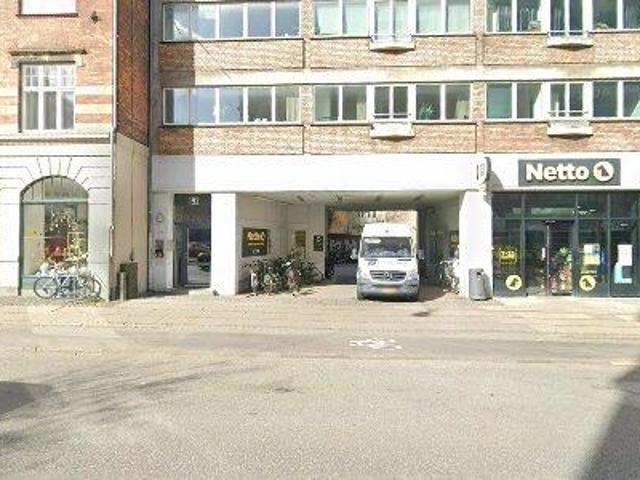 Lejlighed til salg i Frederiksberg C, Brøndby
