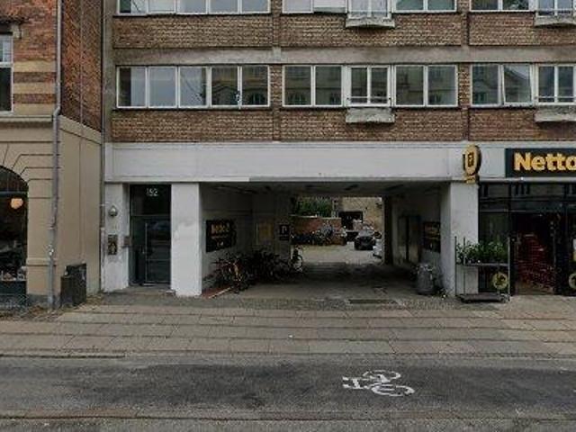 Lejlighed til salg i Frederiksberg C, Brøndby