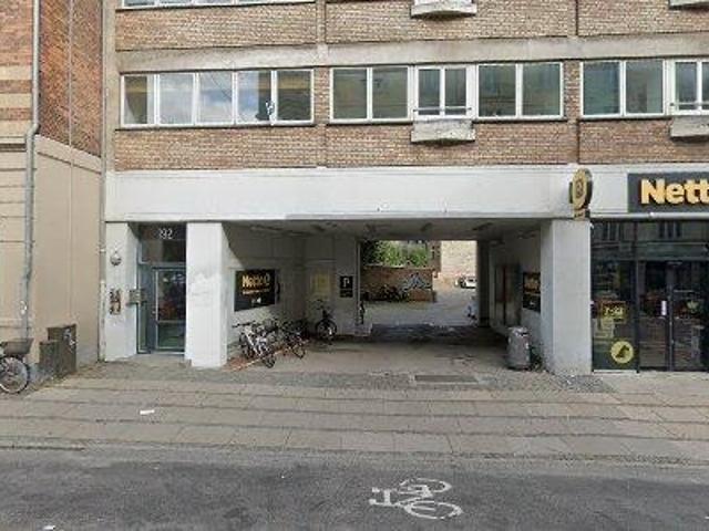 Lejlighed til salg i Frederiksberg C, Brøndby