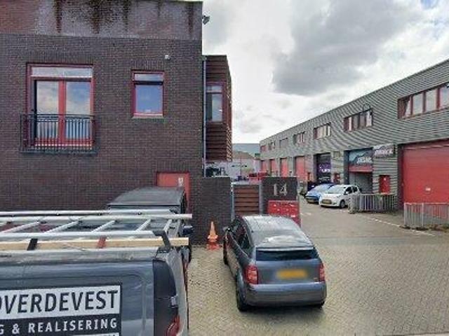 Bedrijfspand te huur in Haarlem, Noord Holland