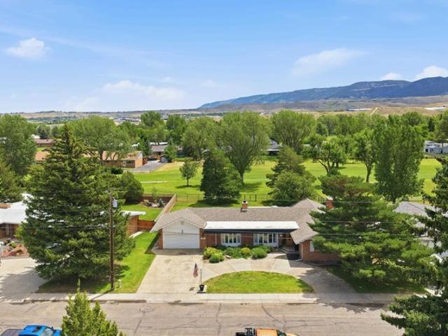 House for sale in Wyoming