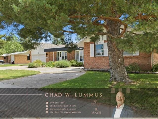 House for sale in Wyoming