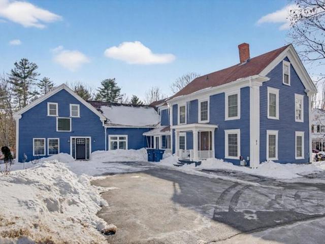 House for sale in Buxton, Maine