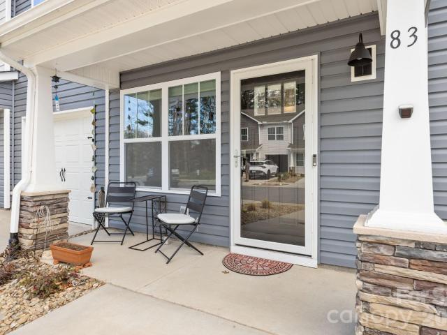 Townhouse for sale in Enka, Asheville
