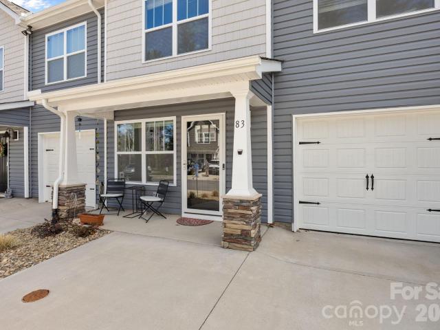 Townhouse for sale in Asheville, North Carolina