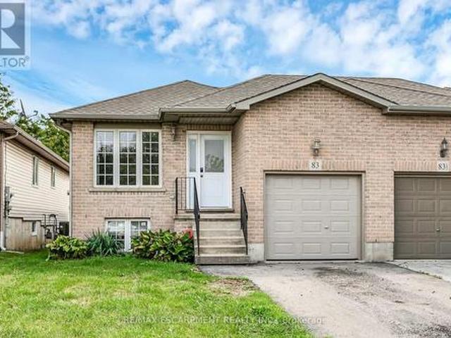 House for sale in Ancaster, Ontario