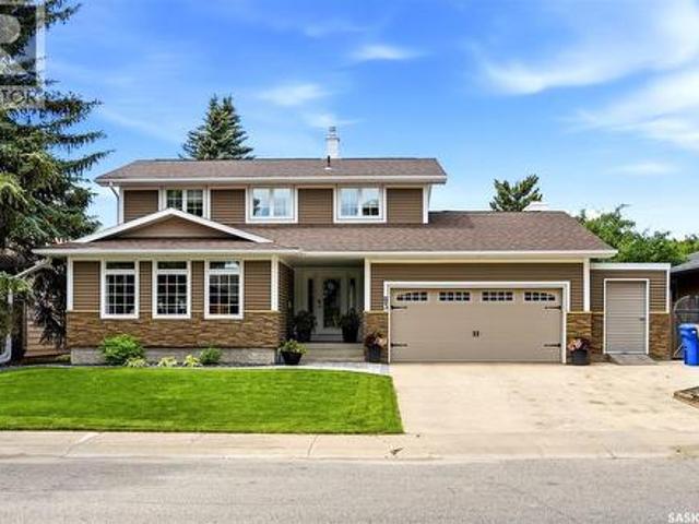 House for sale in Regina, Saskatchewan