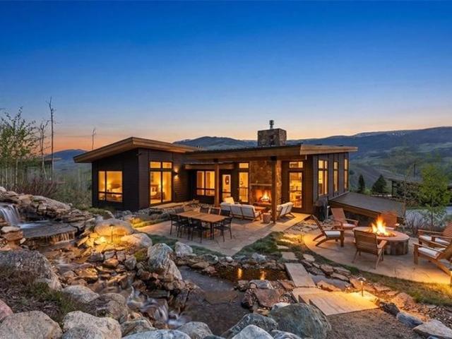 House for sale in Silverthorne, Colorado
