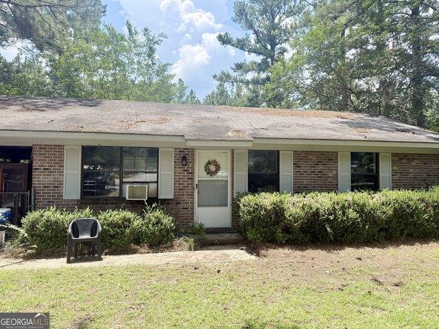 House for sale in Waycross, Georgia