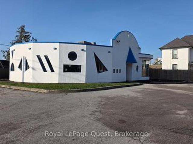 Commercial for sale in Orillia, Ontario