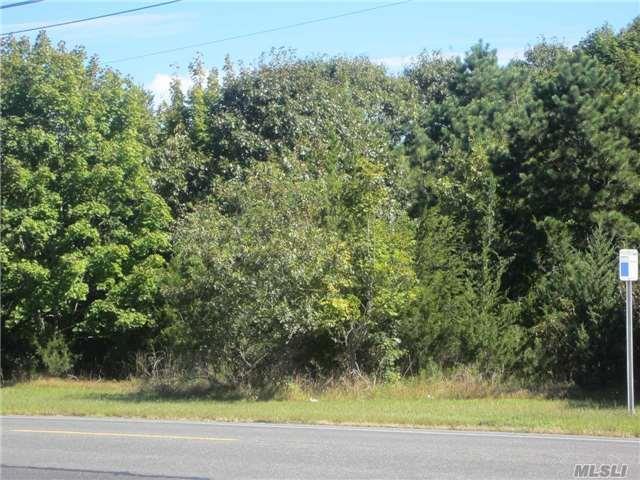 Land for sale in Sagaponack, New York