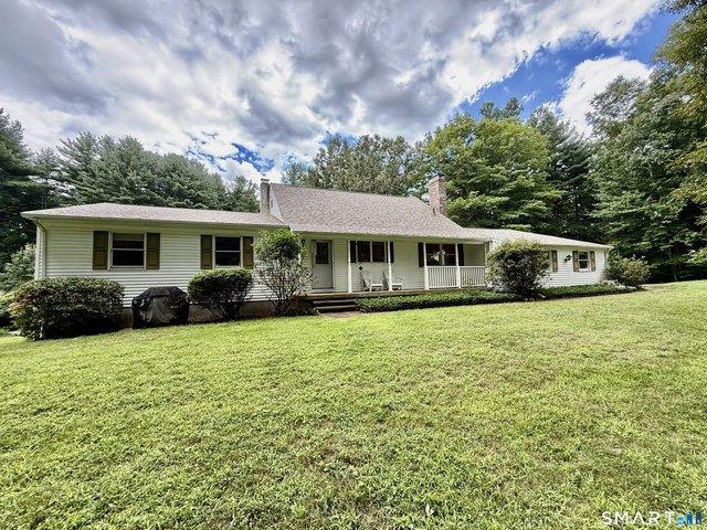 House for sale in Hebron, Connecticut
