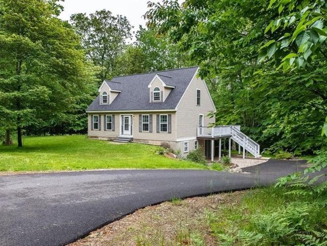 House for sale in New Hampshire