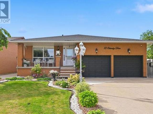House for sale in Ancaster, Ontario