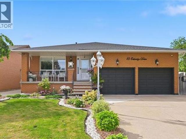 House for sale in Ancaster, Ontario