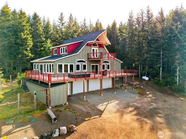 House for sale in Quilcene, Washington