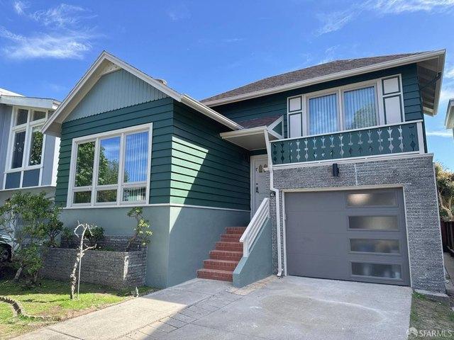 House for sale in San Mateo, California