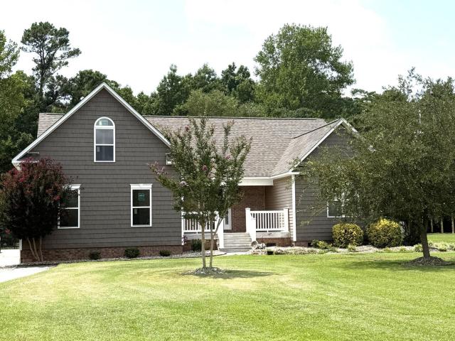 House for sale in Swansboro, North Carolina