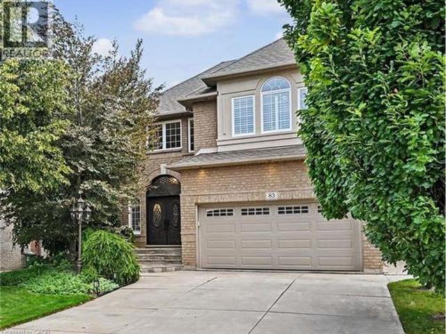 House for sale in Ancaster, Ontario