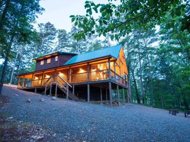 House for sale in Broken Bow, Oklahoma