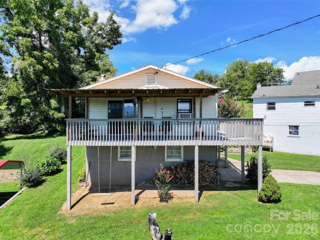 House for sale in Haywood, North Carolina
