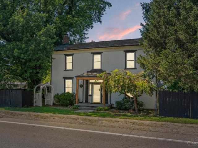 House for sale in Clarksville, Ohio