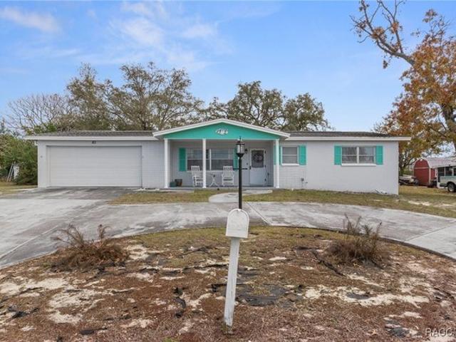 House for sale in Beverly Hills, Florida