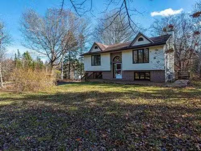 House for sale in Nova Scotia