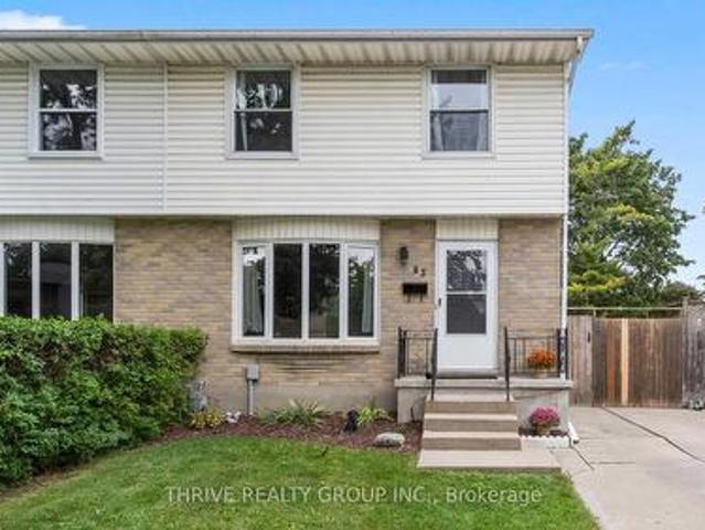 House for sale in London, Southwestern Ontario