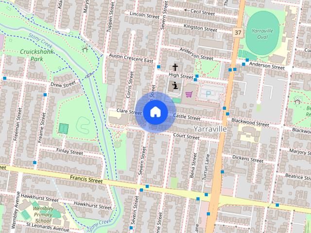 House for rent in Yarraville, Melbourne