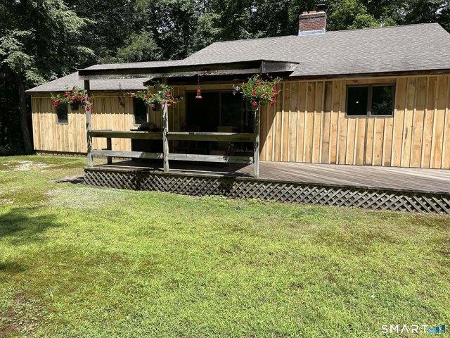 House for sale in New Hartford, Connecticut
