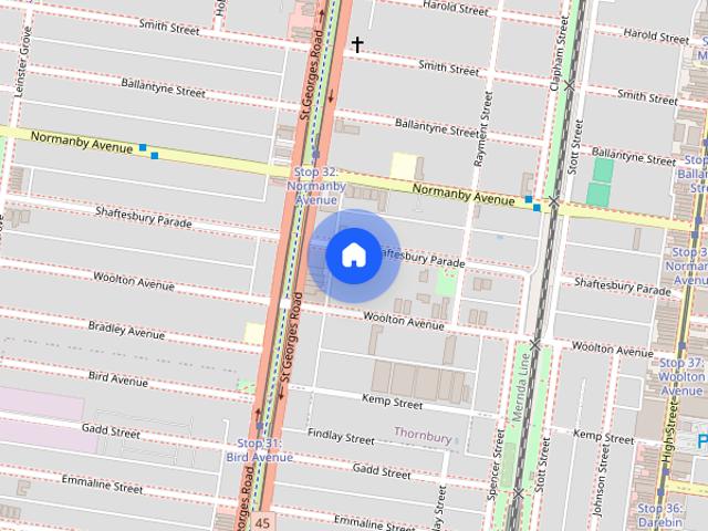 House for rent in Thornbury, Melbourne