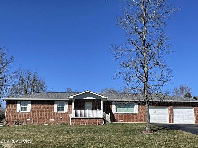 House for sale in Tennessee