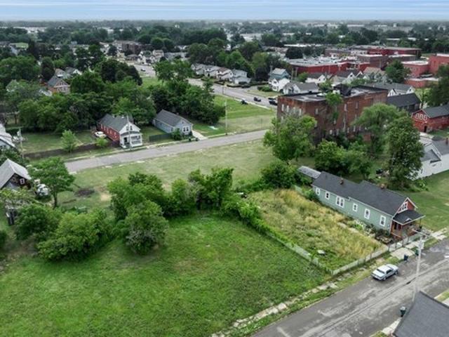 Land for sale in Buffalo, New York