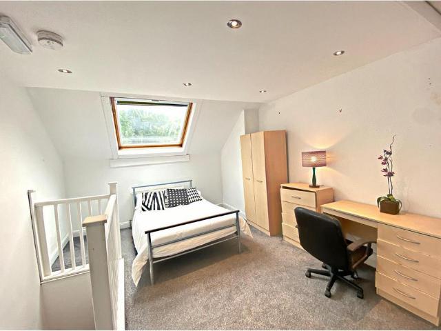 House for rent in Sharrow Vale, Sheffield