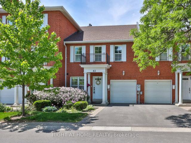 Condo for sale in Woburn, Ontario