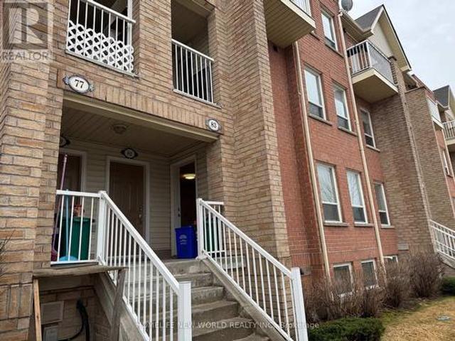 Townhouse for rent in York, Ontario