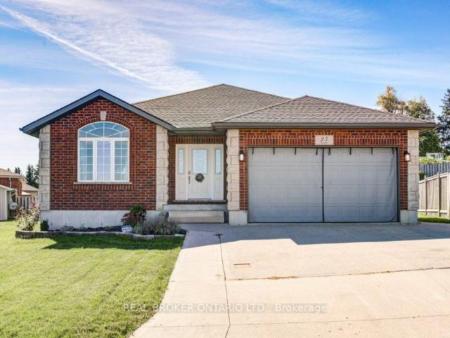 House for sale in Perth, Ontario