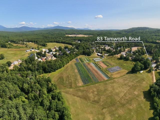 House for sale in New Hampshire