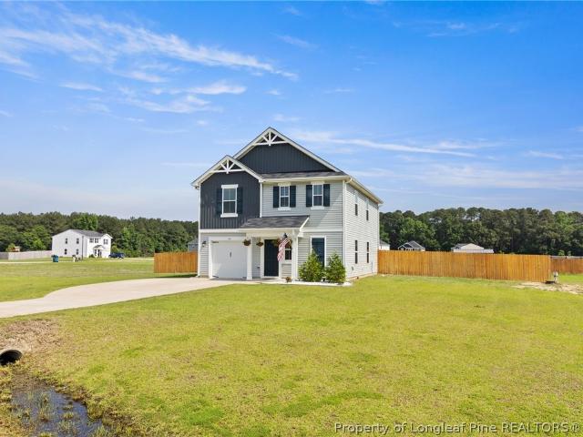 House for sale in Godwin, North Carolina