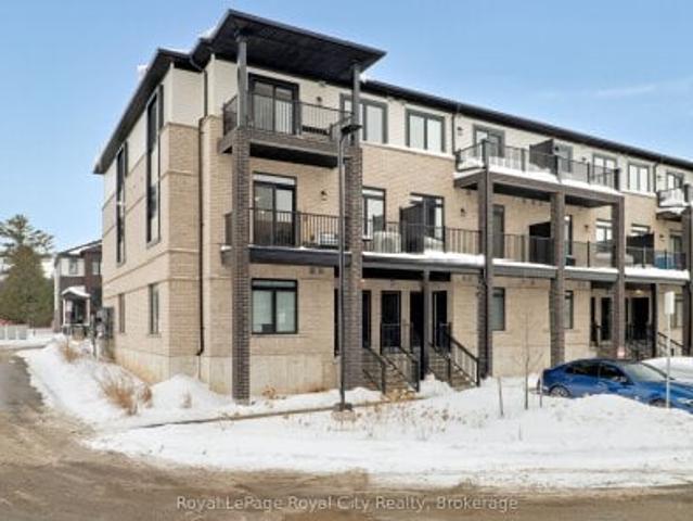 Condo for sale in Guelph, Ontario