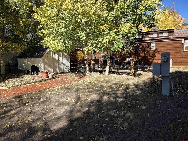 Land for sale in South Fork, Rio Grande County