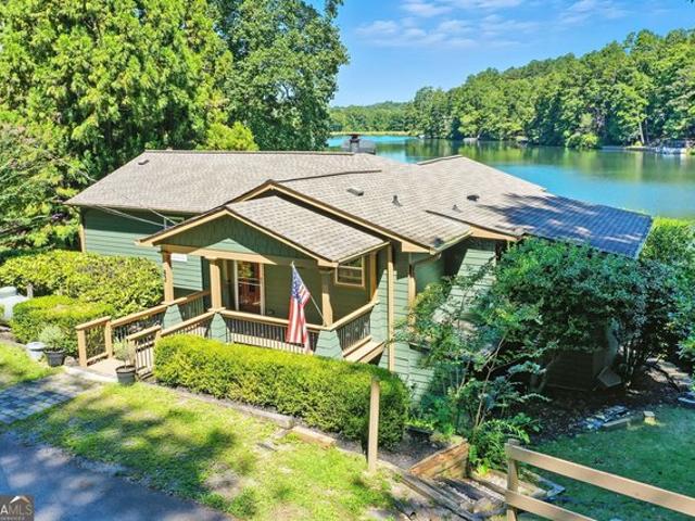 House for sale in Pickens, Georgia
