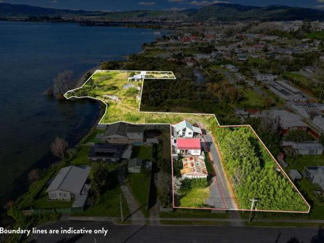 Land for sale in Bay Of Plenty