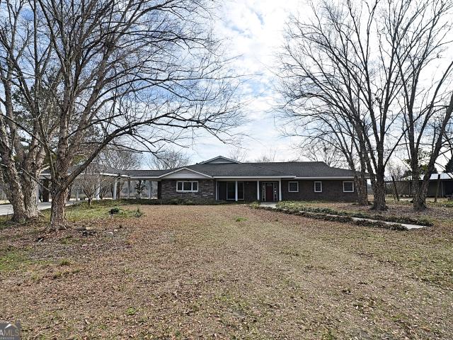 House for sale in Broxton, Georgia