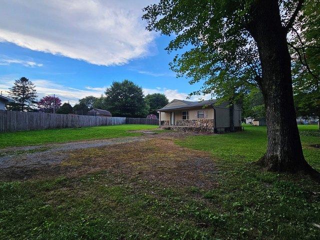 House for sale in Tennessee