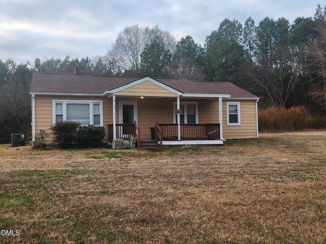 House for sale in Chatham, North Carolina