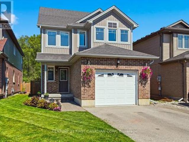House for sale in Arva, Ontario
